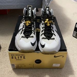 Lebron X P.S. Elite